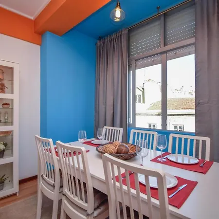 Cozy And Family Apartment Lisbona Esterno foto