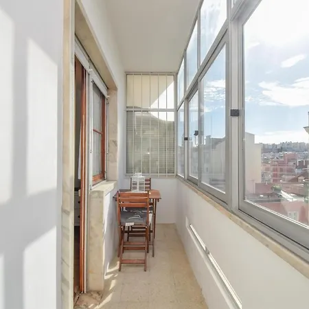 Cozy And Family Apartment Lisbona Esterno foto