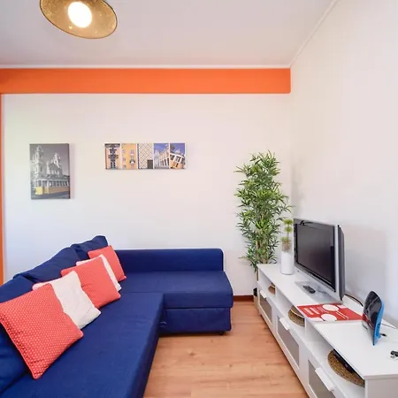 Cozy And Family Apartment Lisbona Esterno foto