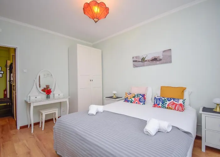 Cozy And Family Apartment