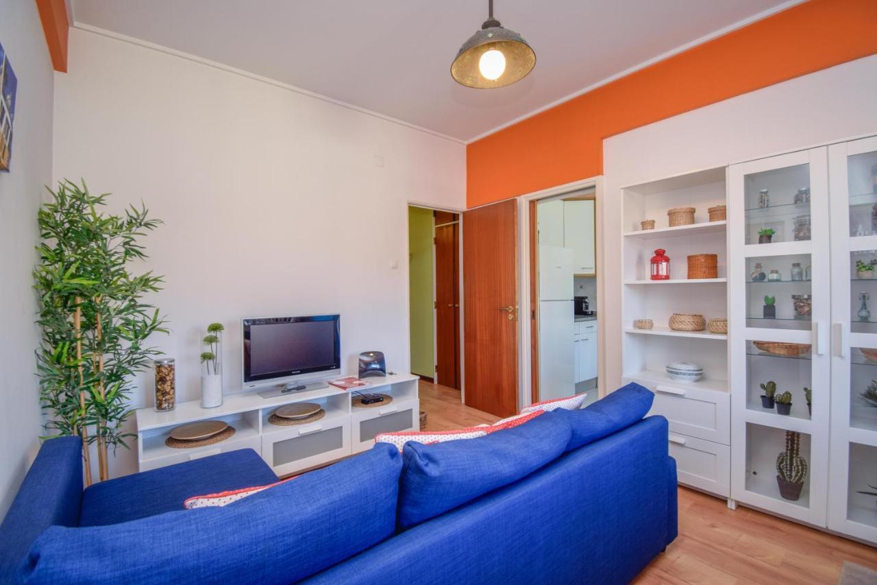 Apartment Cozy And Family Lisbon